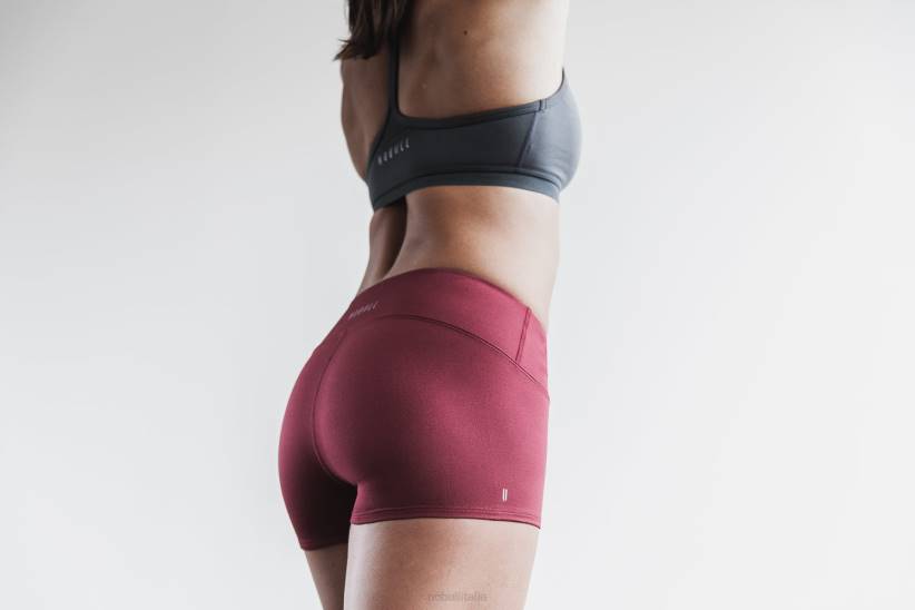 NOBULL 80NJ2036cabernet corto 2 (opaco).