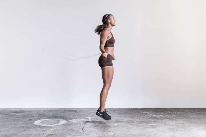 NOBULL 80NJ2046reggiseno sportivo allacciato alla caviglia (mimetica continentale) espresso