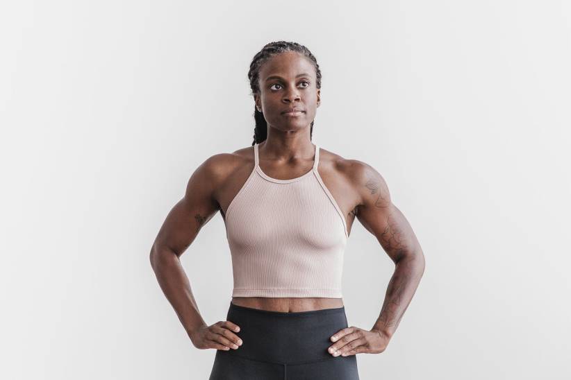 NOBULL 80NJ2066serbatoio del raccolto alla cavezza (nervato) polveroso