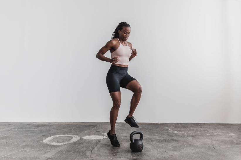 NOBULL 80NJ2066serbatoio del raccolto alla cavezza (nervato) polveroso