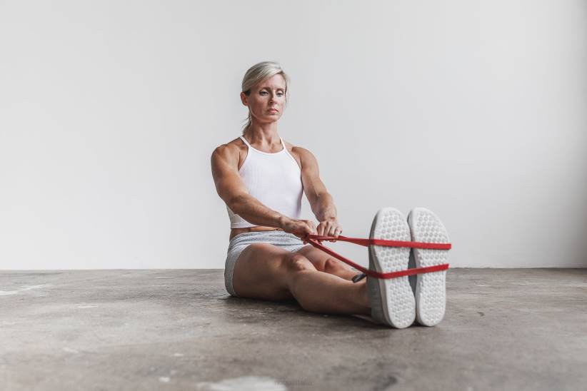 NOBULL 80NJ2067serbatoio per il raccolto con cavezza (nervato)