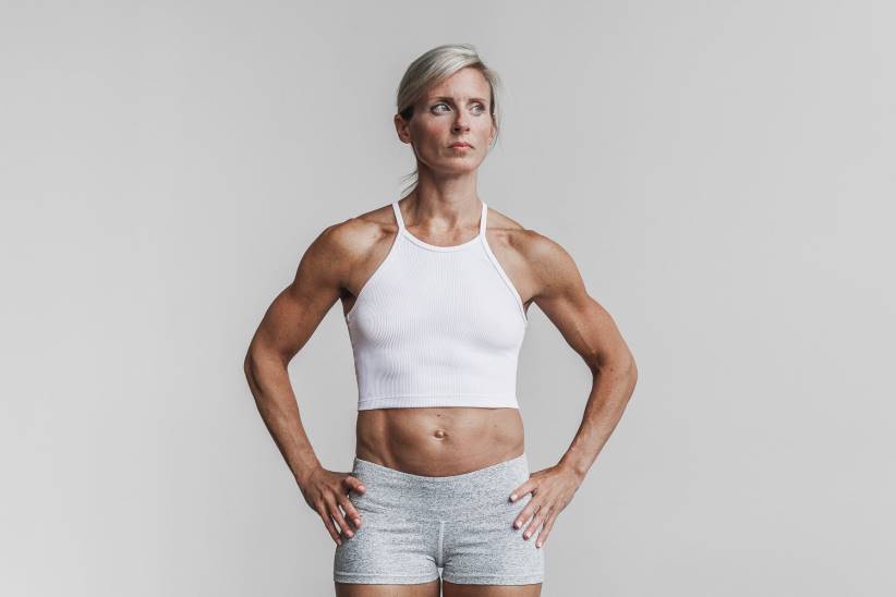 NOBULL 80NJ2067serbatoio per il raccolto con cavezza (nervato)