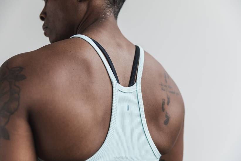 NOBULL 80NJ2068cristallo del serbatoio del raccolto della capezza (costole).