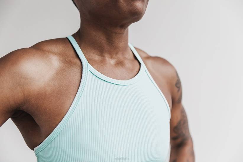 NOBULL 80NJ2068cristallo del serbatoio del raccolto della capezza (costole).