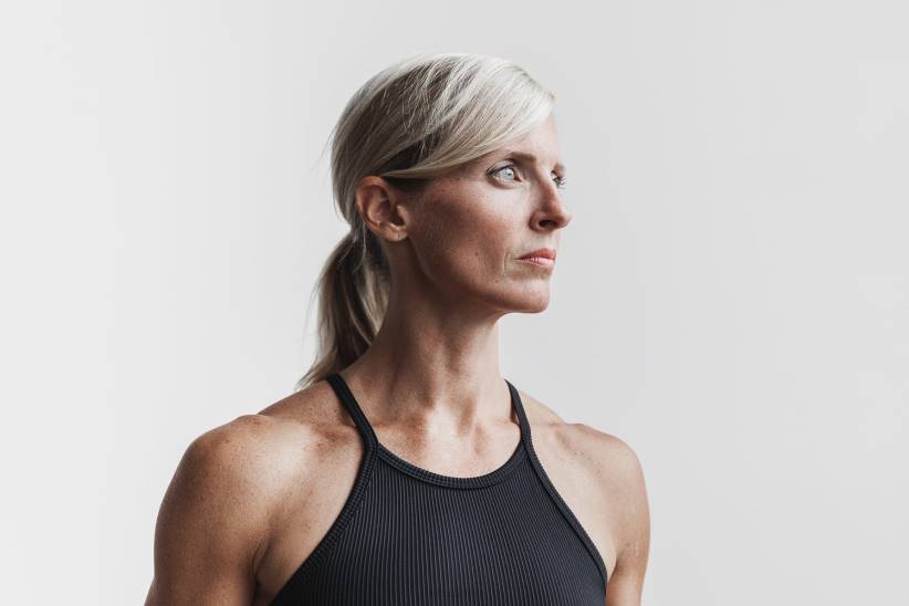 NOBULL 80NJ2070serbatoio per il raccolto con cavezza (nervato)