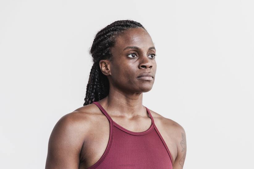 NOBULL 80NJ2071serbatoio per il raccolto con cavezza (nervato)