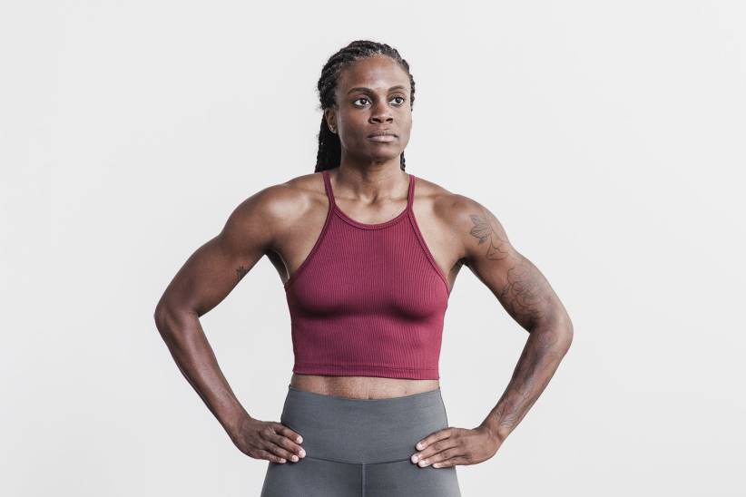 NOBULL 80NJ2071serbatoio per il raccolto con cavezza (nervato)