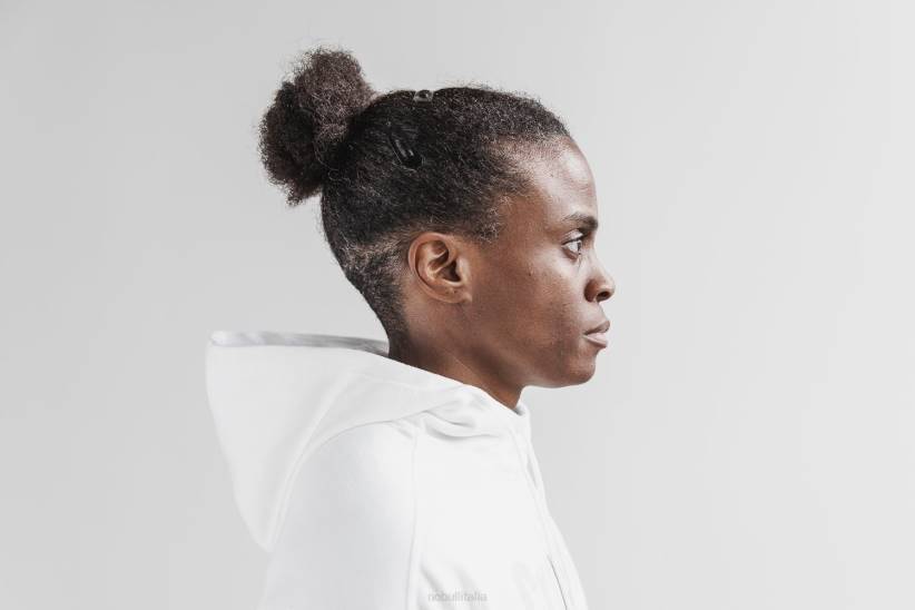 NOBULL 80NJ2075felpa con cappuccio crossfit da donna