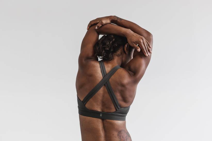 NOBULL 80NJ2106reggiseno sportivo pace scuro