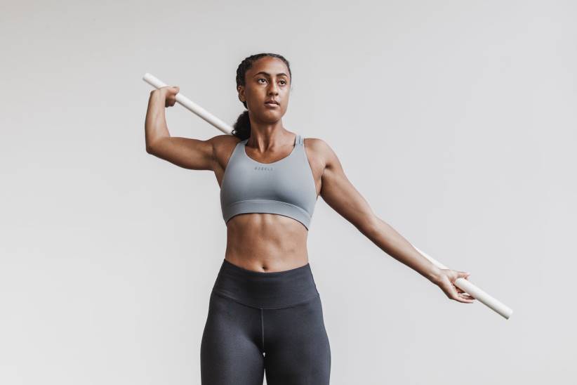 NOBULL 80NJ2109reggiseno sportivo ritmo