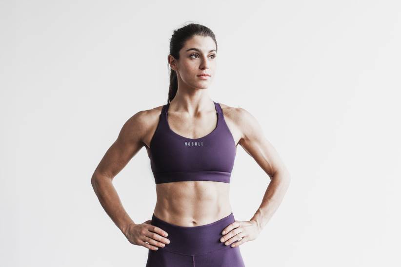 NOBULL 80NJ2110reggiseno sportivo ritmo