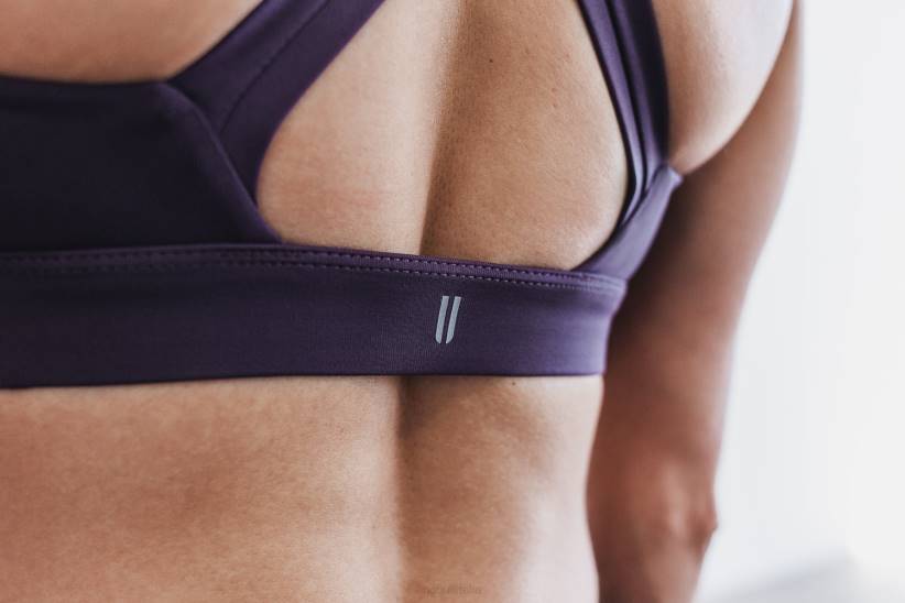 NOBULL 80NJ2110reggiseno sportivo ritmo