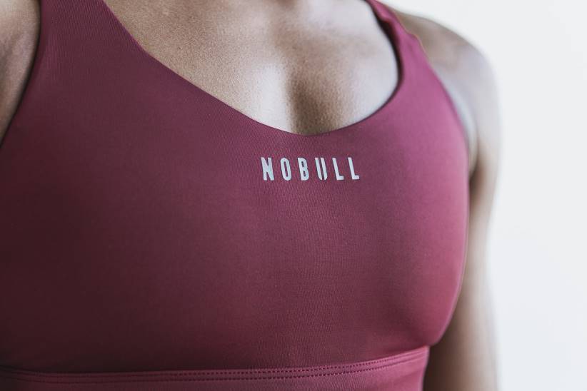 NOBULL 80NJ2111reggiseno sportivo ritmo