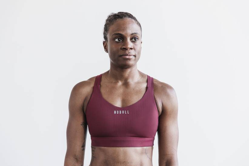 NOBULL 80NJ2111reggiseno sportivo ritmo