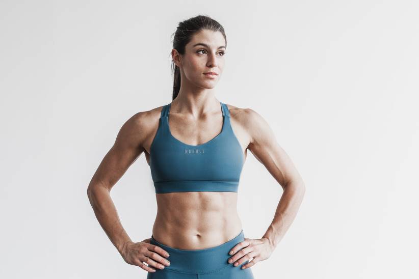 NOBULL 80NJ2113reggiseno sportivo pace in acciaio