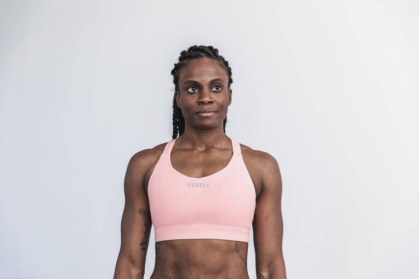 NOBULL 80NJ2115reggiseno sportivo pace al quarzo