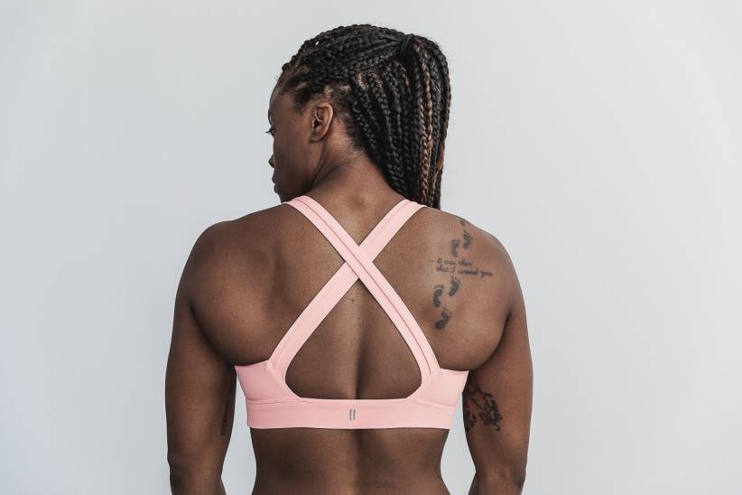 NOBULL 80NJ2115reggiseno sportivo pace al quarzo