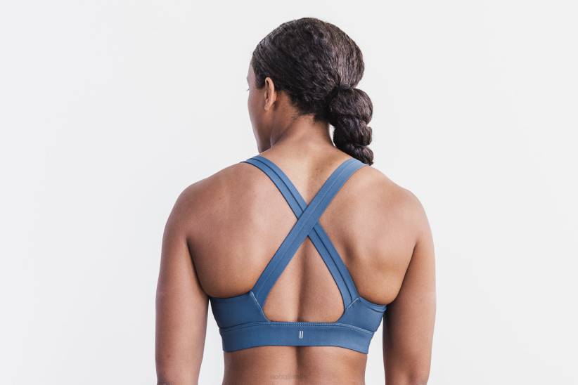 NOBULL 80NJ2116reggiseno sportivo ritmo costiero