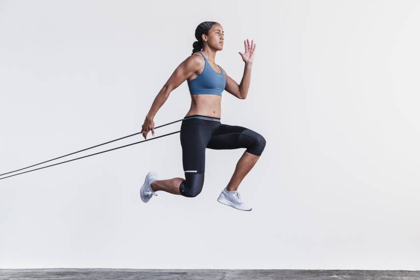 NOBULL 80NJ2116reggiseno sportivo ritmo costiero