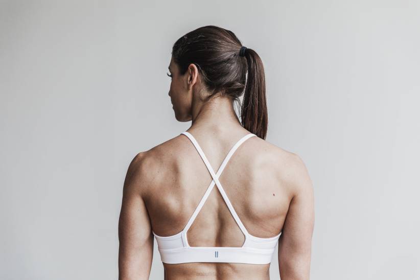 NOBULL 80NJ2119reggiseno sportivo a collo alto