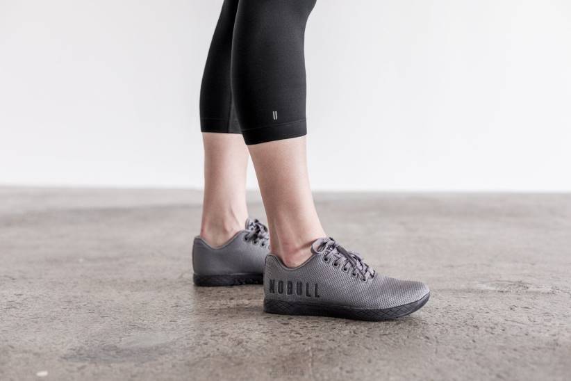 NOBULL 80NJ2131raccolto alto (opaco) nero