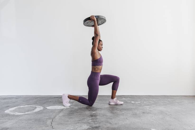 NOBULL 80NJ2133prugna del raccolto alto (opaco).