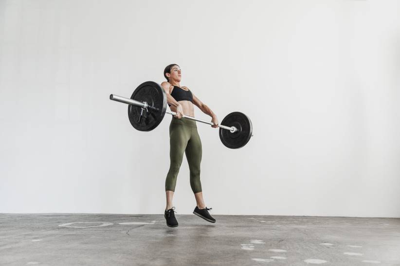 NOBULL 80NJ2136esercito raccolto (opaco) a molti piani