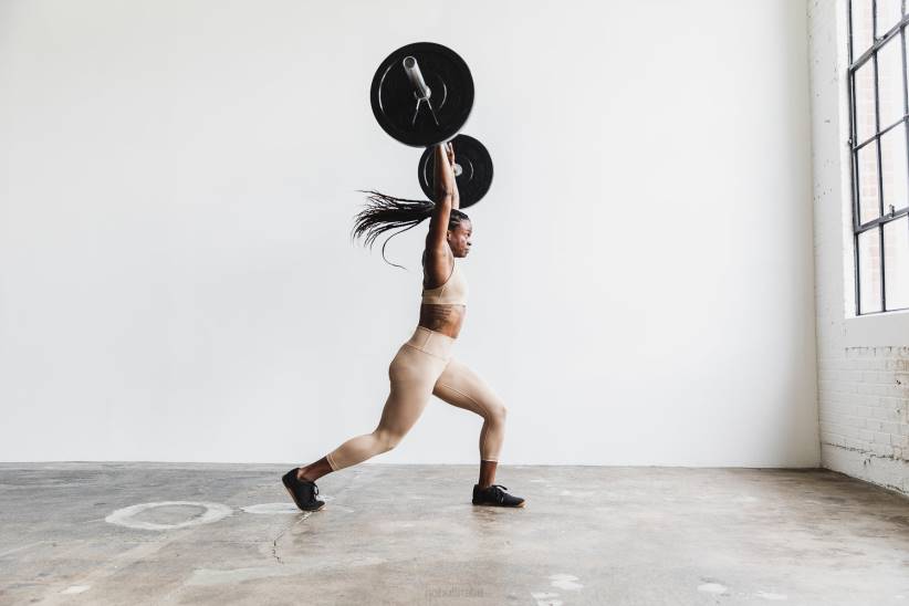 NOBULL 80NJ2138sabbia del raccolto di molti piani (opaca).