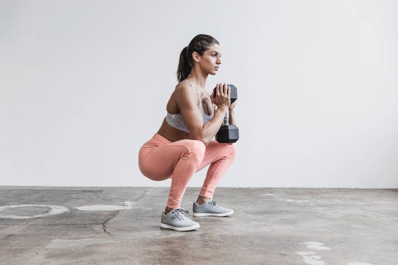 NOBULL 80NJ2158jogger da donna