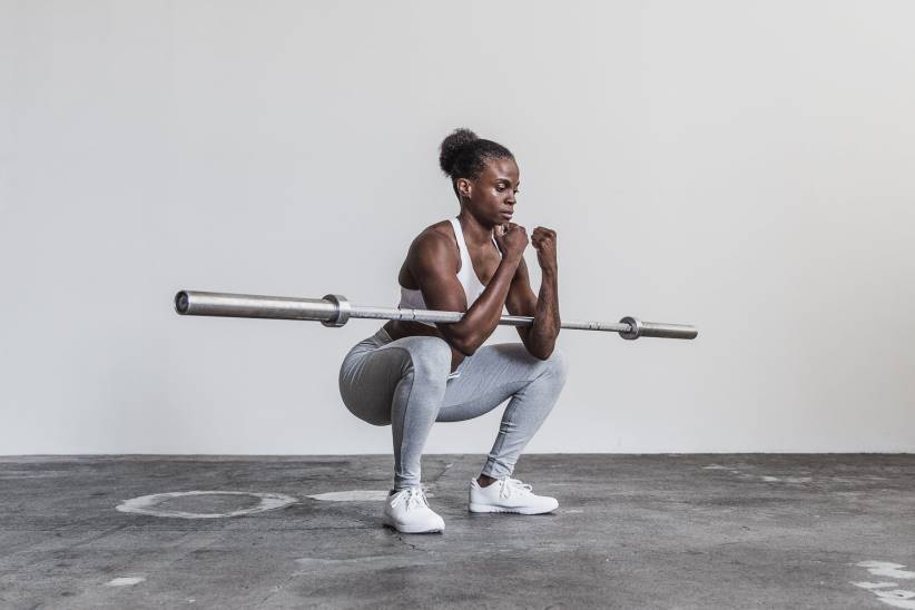 NOBULL 80NJ2160jogger da donna