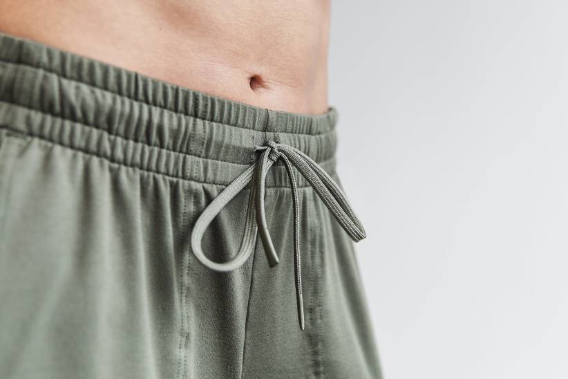 NOBULL 80NJ2162esercito di jogger femminili