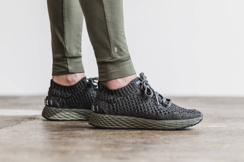 NOBULL 80NJ2162esercito di jogger femminili