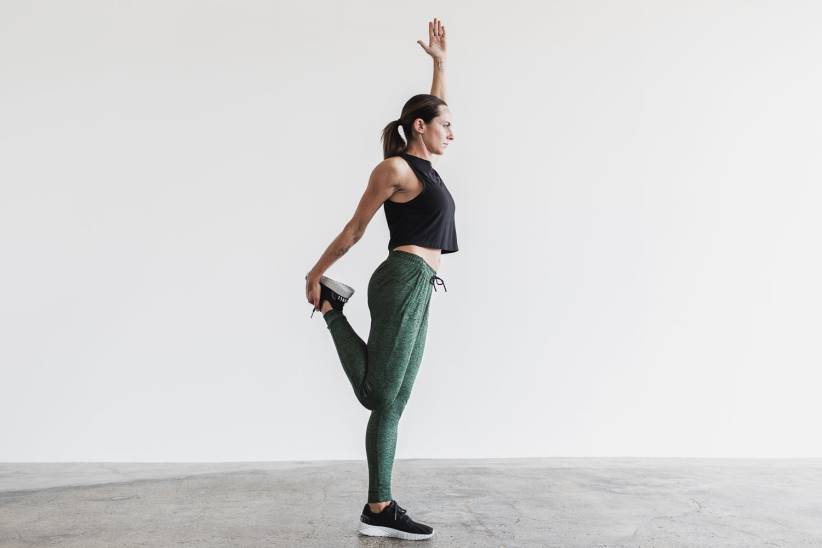 NOBULL 80NJ2164cacciatore di jogger da donna