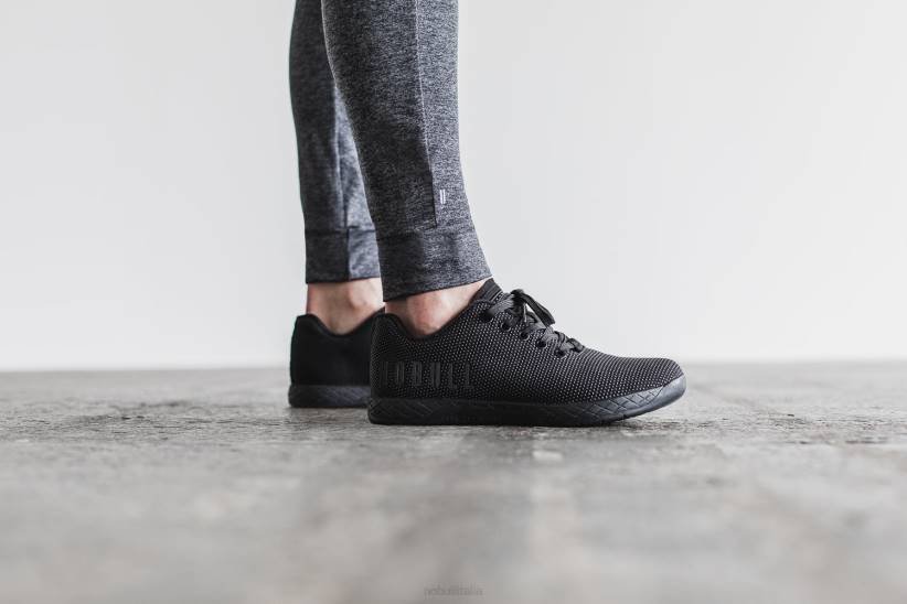 NOBULL 80NJ2166jogger da donna color carbone