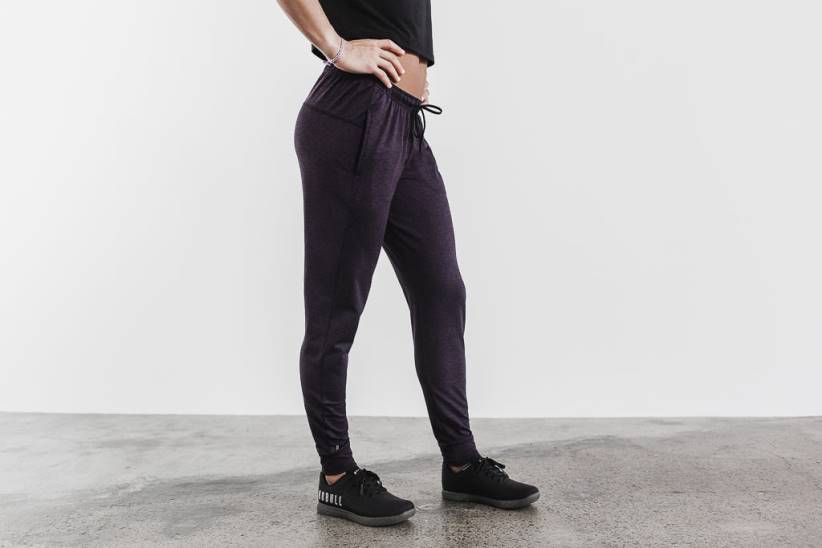 NOBULL 80NJ2167jogger da donna