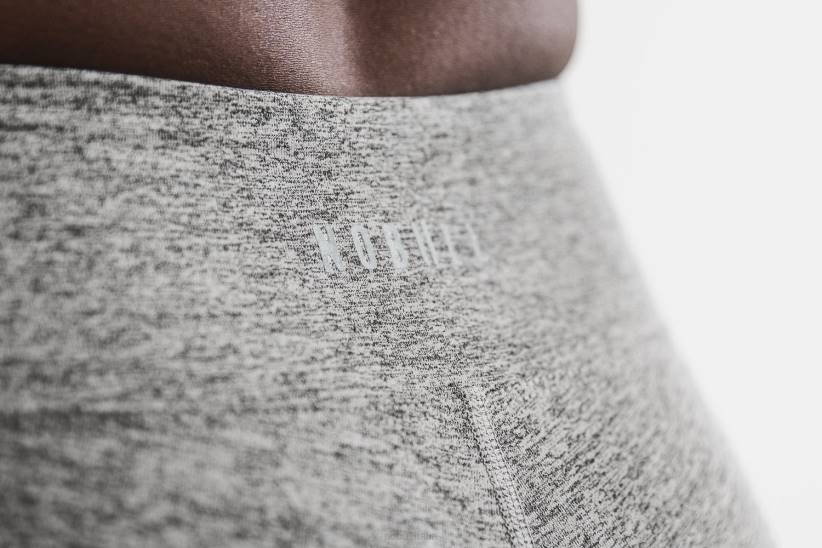 NOBULL 80NJ2170Osso stretto di media altezza (peluche erica).