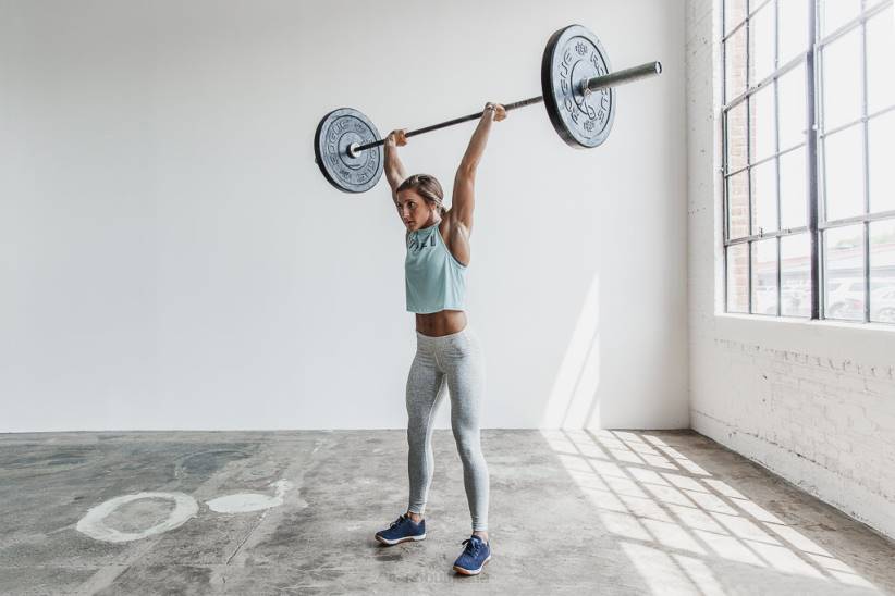 NOBULL 80NJ2172attillati a vita media (peluche erica) bianchi