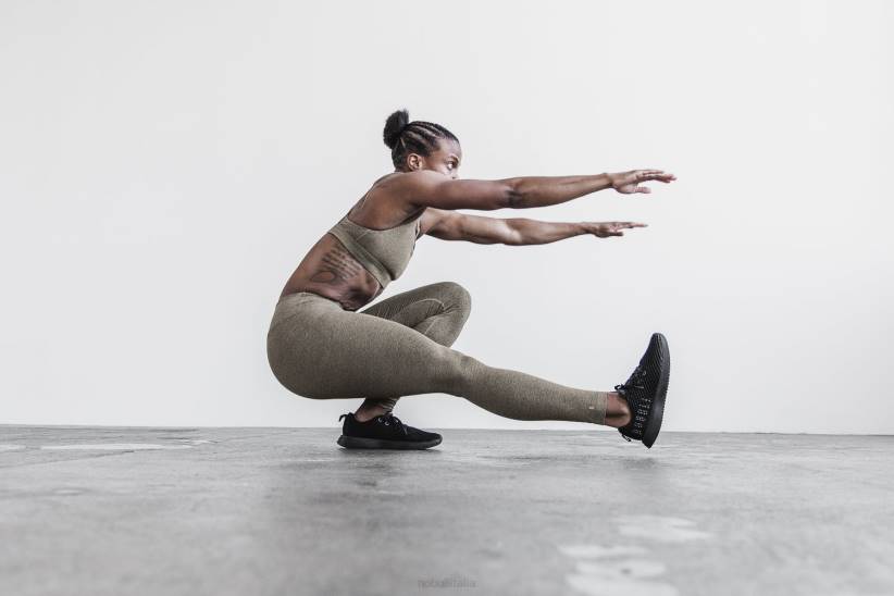 NOBULL 80NJ2175roccia stretta (peluche erica) di media altezza