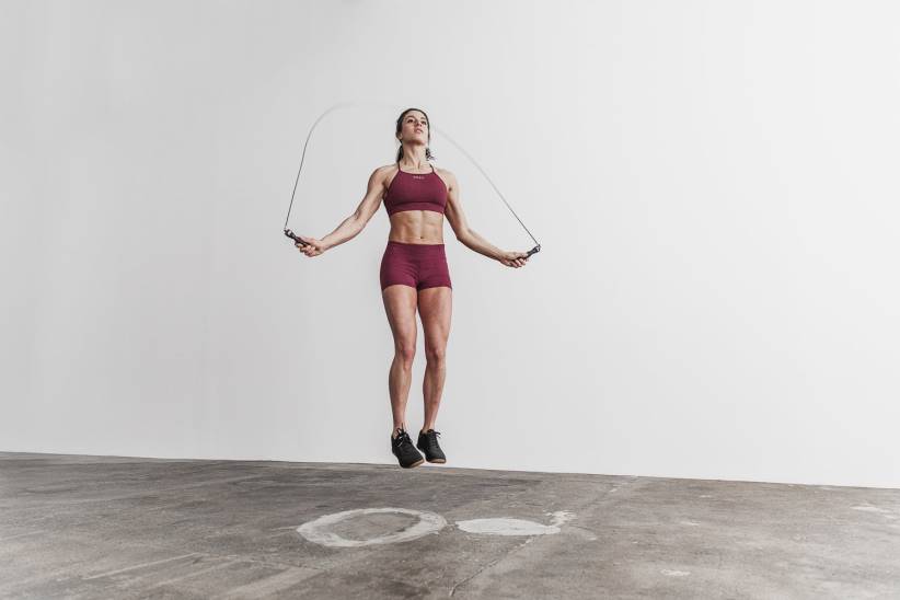 NOBULL 80NJ2188vino di media altezza basso 2 (peluche erica).