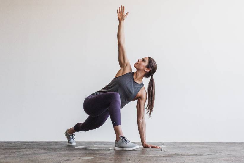 NOBULL 80NJ2195canotta donna a collo alto (colori classici)