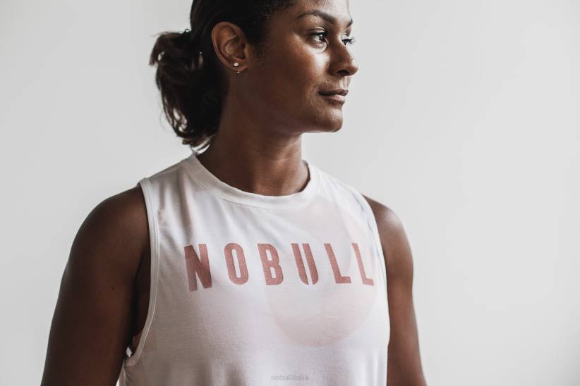 NOBULL 80NJ2255pozzi di serbatoio muscolare femminile (pozzi).