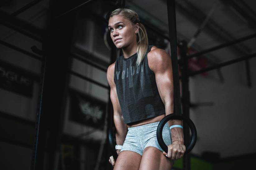 NOBULL 80NJ2256canotta muscolare femminile (davidsdottir) davidsdottir