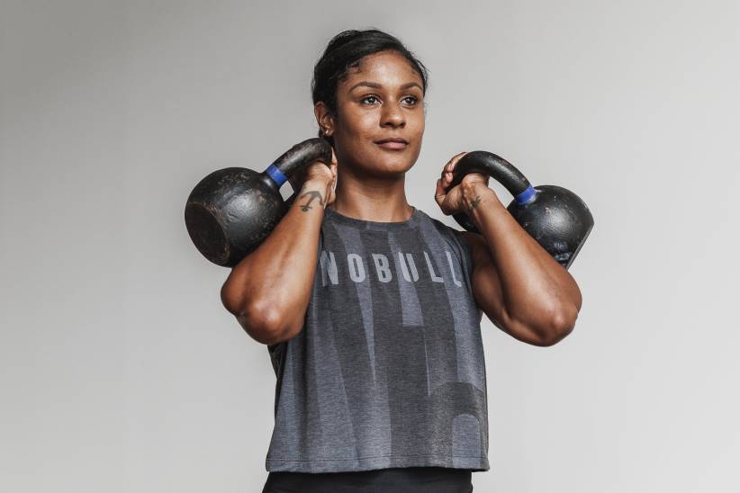 NOBULL 80NJ2256canotta muscolare femminile (davidsdottir) davidsdottir