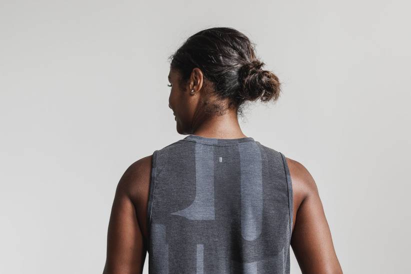 NOBULL 80NJ2256canotta muscolare femminile (davidsdottir) davidsdottir