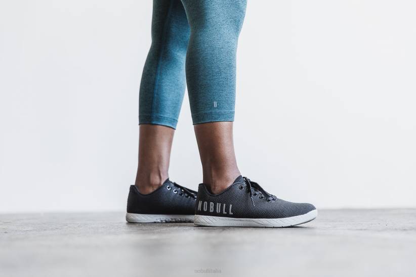 NOBULL 80NJ2286verde acqua raccolto a molti piani (peluche erica).