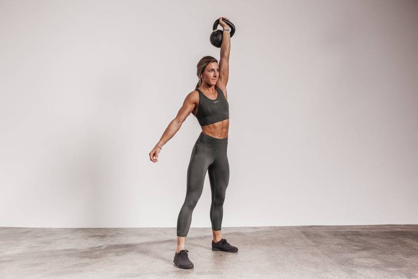 NOBULL 80NJ2288carbone raccolto in un grattacielo (erica di peluche).