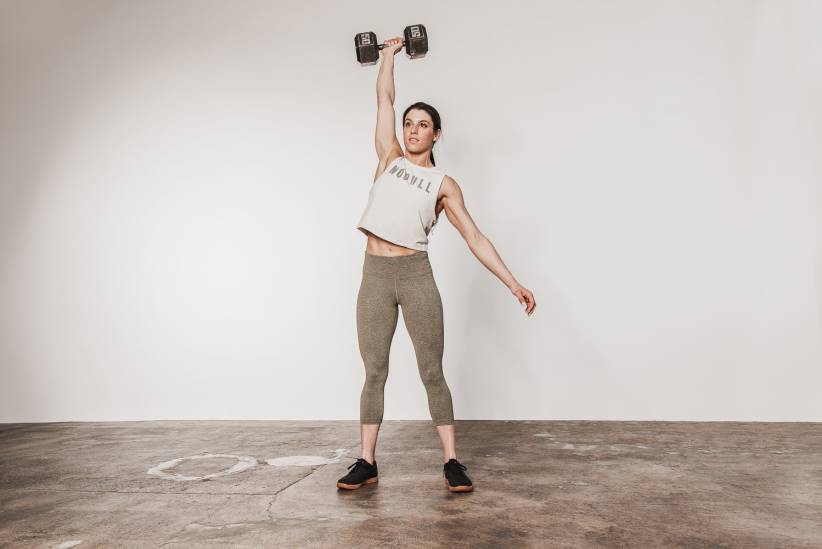 NOBULL 80NJ2293roccia del raccolto di molti piani (erica peluche).