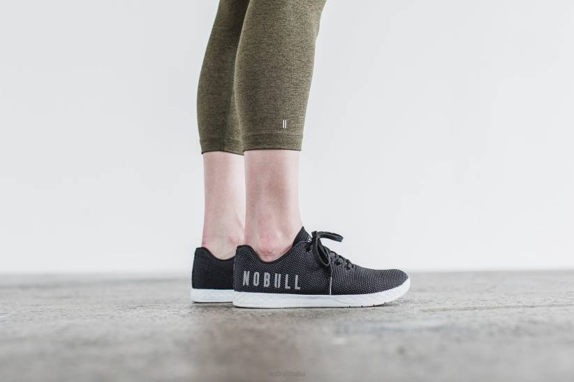 NOBULL 80NJ2295raccolto alto (peluche erica) oliva