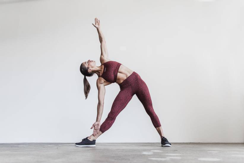 NOBULL 80NJ2297raccolto a molti piani (peluche erica)