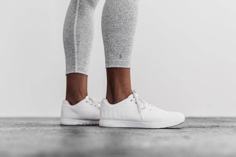 NOBULL 80NJ2313vita alta 7/8 attillata (peluche erica)